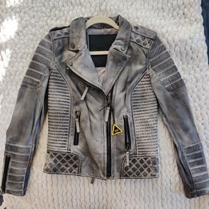 Boda Skins Kay Michaels Leather Jacket